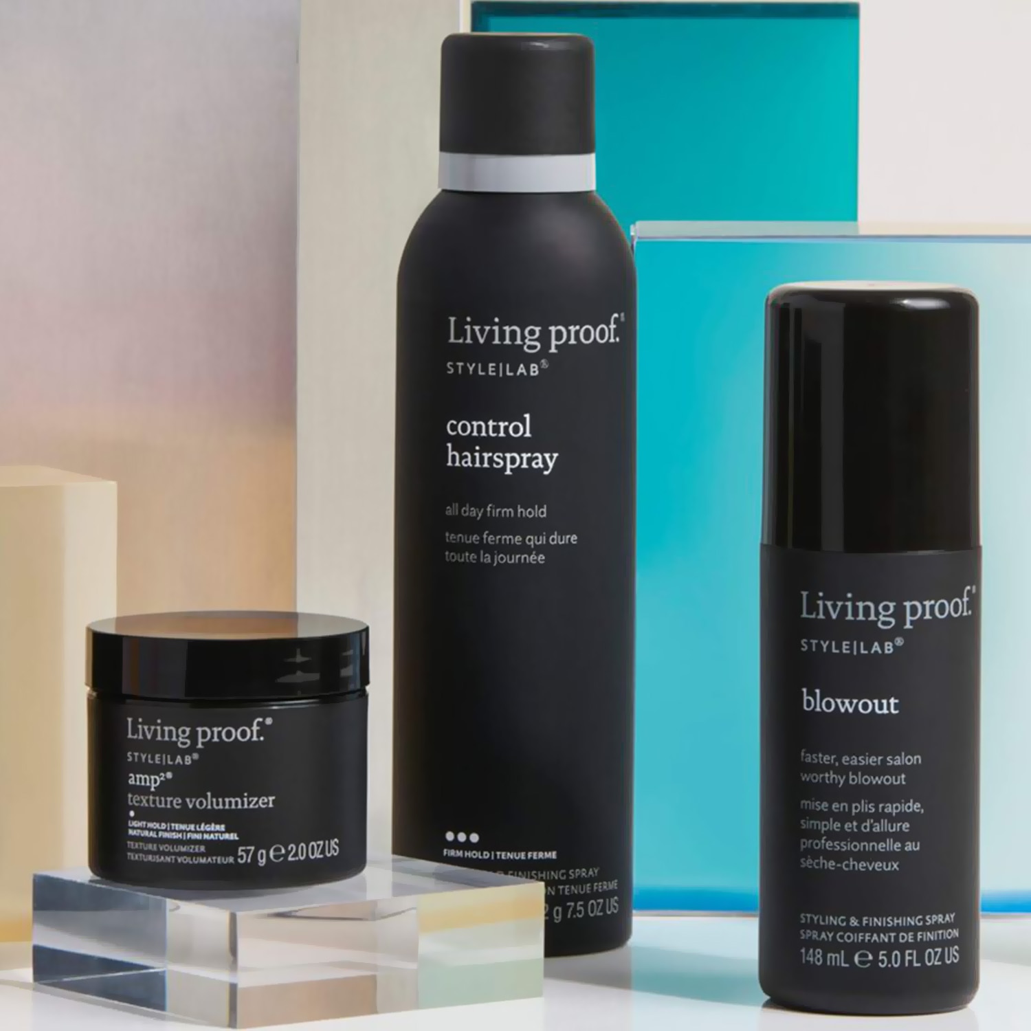 STYLE LAB CONTROL SPRAY (SPRAY PARA EL CABELLO)